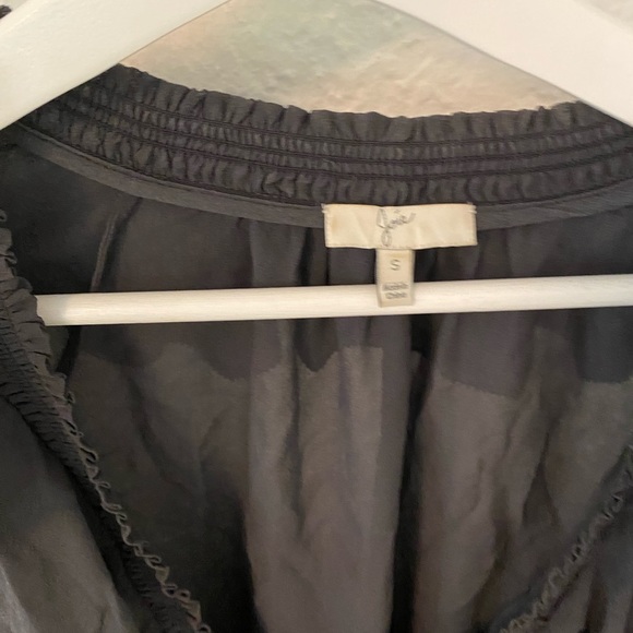 Joie silk blouse - Picture 4 of 6